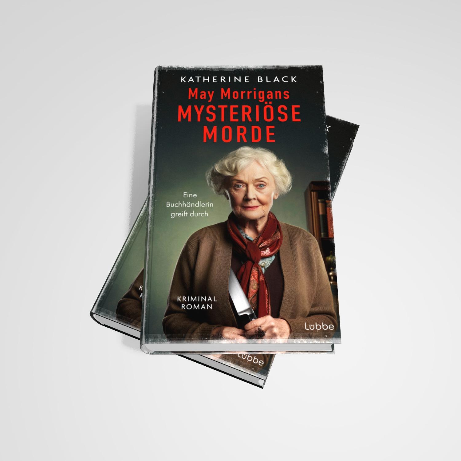 Bild: 9783757700744 | May Morrigans mysteriöse Morde | Katherine Black | Buch | 336 S.