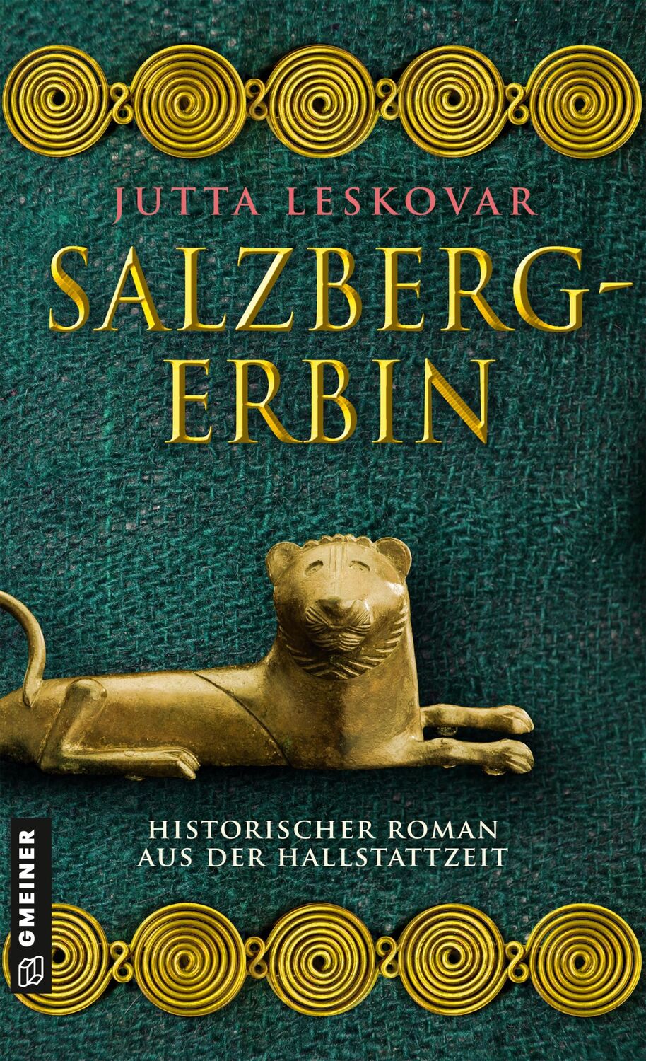 Cover: 9783839207260 | Salzbergerbin | Historischer Roman aus der Hallstattzeit | Leskovar