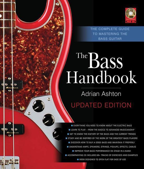 Cover: 9781480361904 | The Bass Handbook | The Complete Guide to Mastering the Bass Guitar