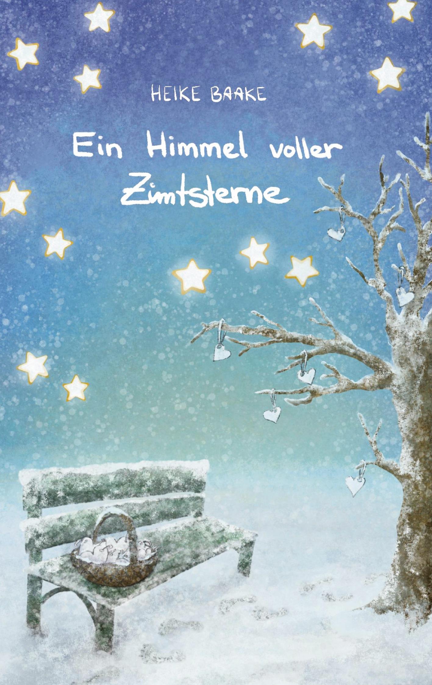 Cover: 9783347744080 | Ein Himmel voller Zimtsterne Liebevolle Geschichten zur...