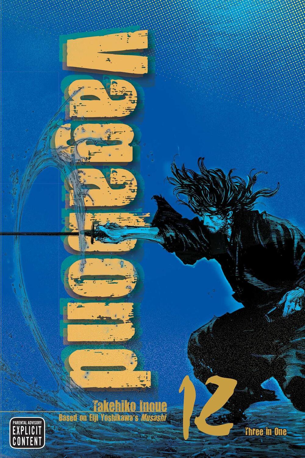 Cover: 9781421573342 | Vagabond (VIZBIG Edition), Vol. 12 | Takehiko Inoue | Taschenbuch