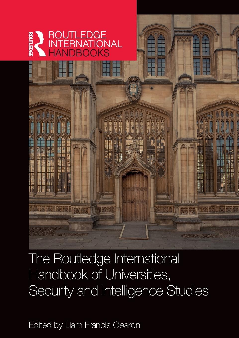 Cover: 9781032401126 | The Routledge International Handbook of Universities, Security and...