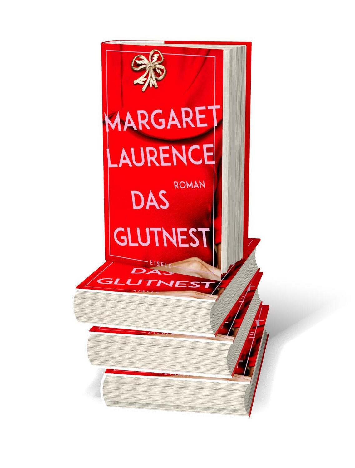 Bild: 9783961611744 | Das Glutnest | Margaret Laurence | Buch | 368 S. | Deutsch | 2023