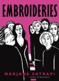 Cover: 9780224087407 | Embroideries | Marjane Satrapi | Taschenbuch | Englisch | 2008