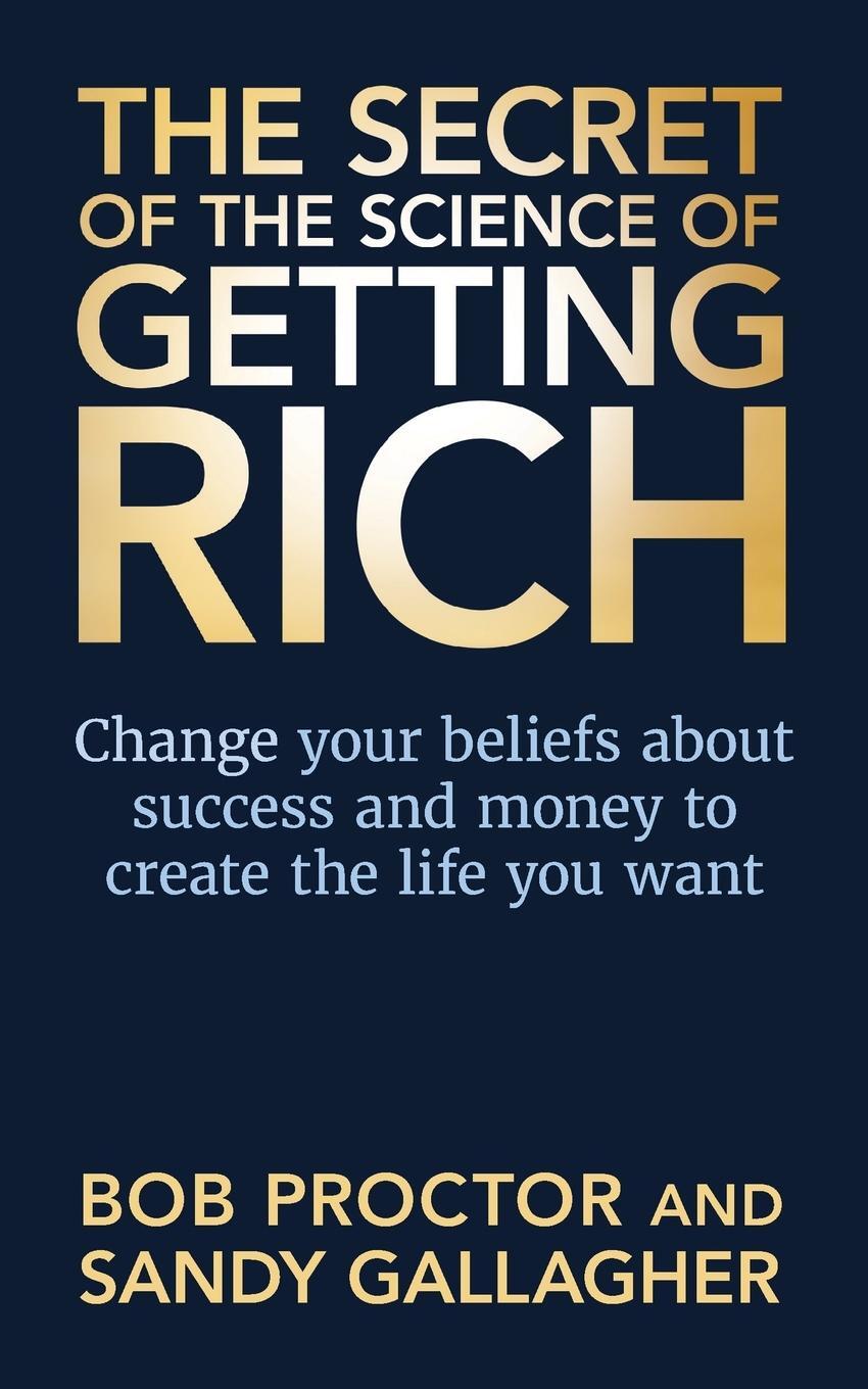 Cover: 9781722505769 | The Secret of The Science of Getting Rich | Bob Proctor (u. a.) | Buch