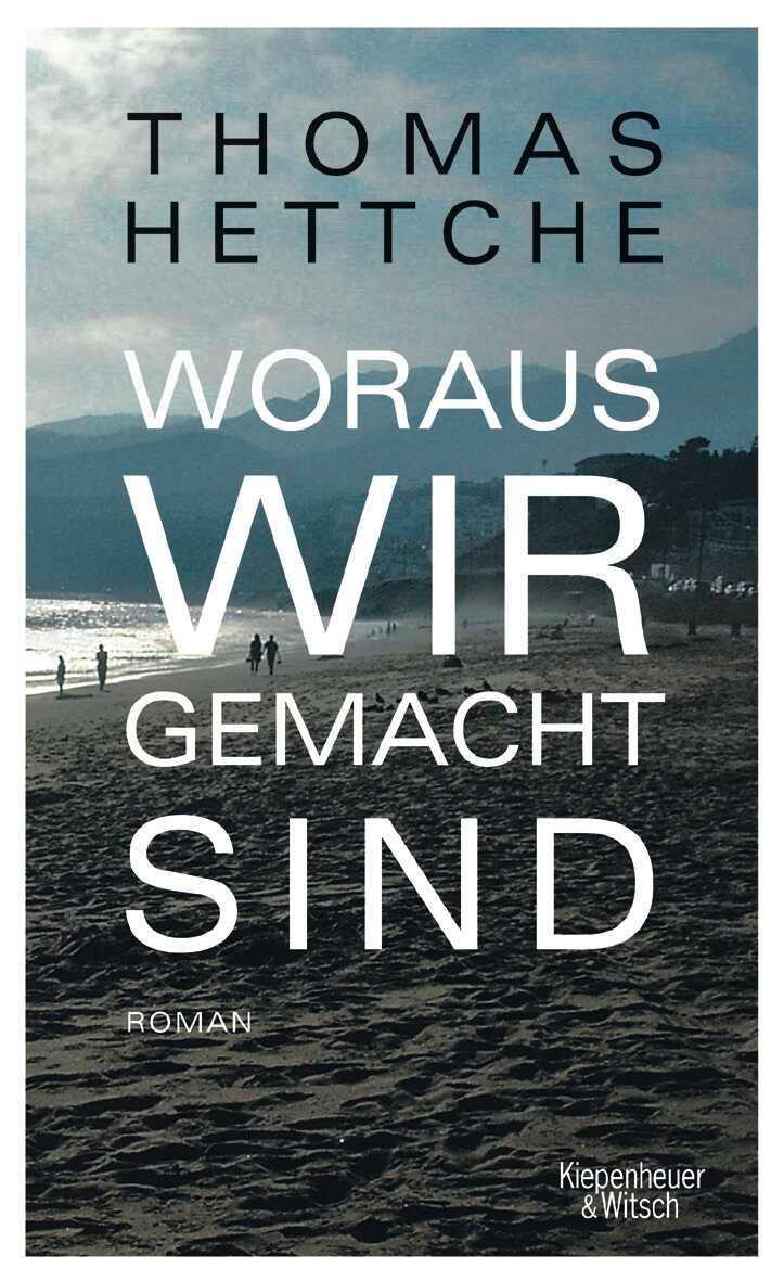 Cover: 9783462037111 | Woraus wir gemacht sind | Thomas Hettche | Buch | Lesebändchen | 2006