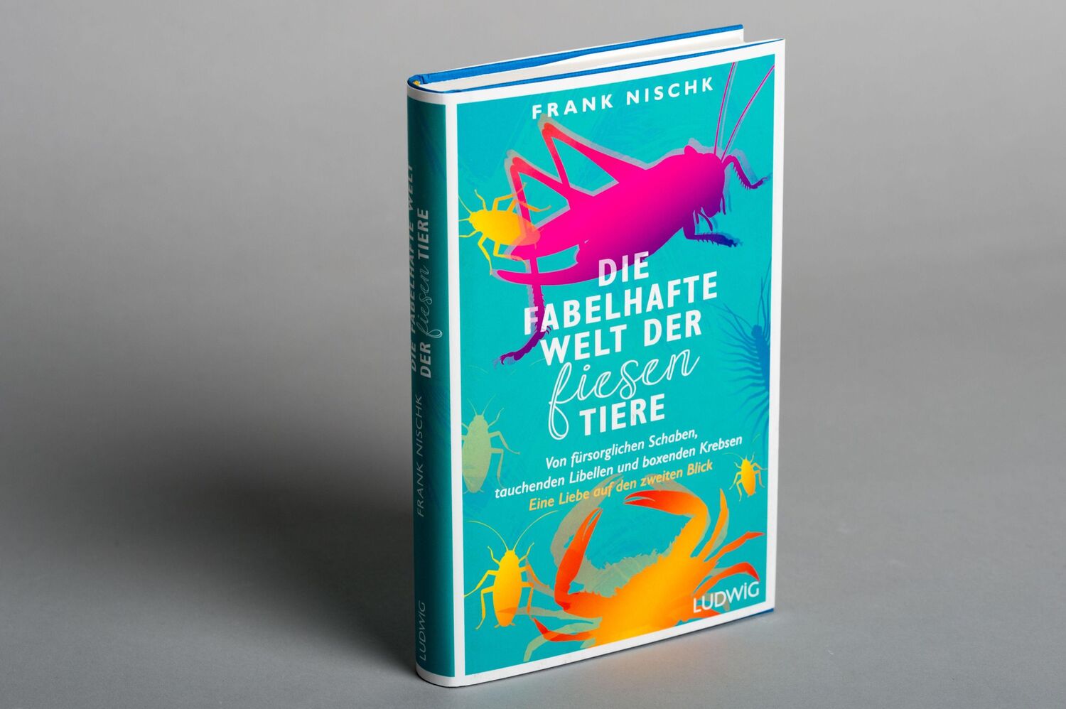 Bild: 9783453281141 | Die fabelhafte Welt der fiesen Tiere | Frank Nischk | Buch | 256 S.