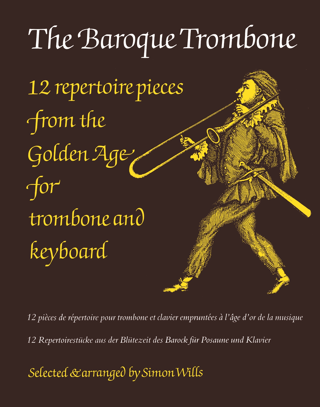 Cover: 9780571517237 | The Baroque Trombone | Simon Wills | Buch | Faber Music