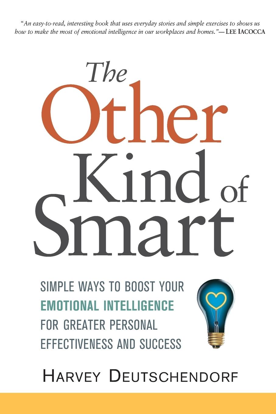 Cover: 9780814414057 | The Other Kind of Smart | Harvey Deutschendorf | Taschenbuch | 2012