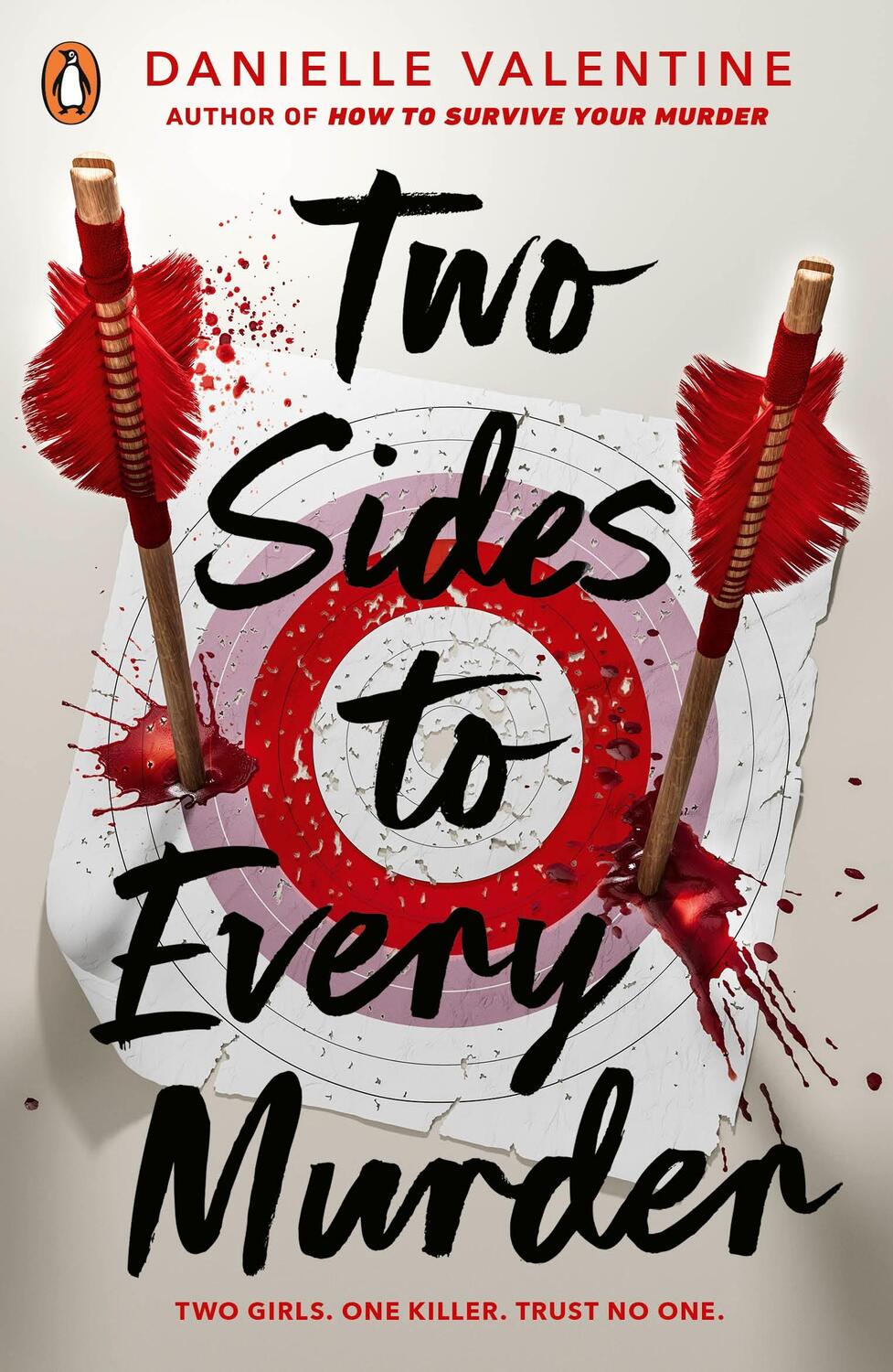 Cover: 9780241722046 | Two Sides to Every Murder | Danielle Valentine | Taschenbuch | 2024