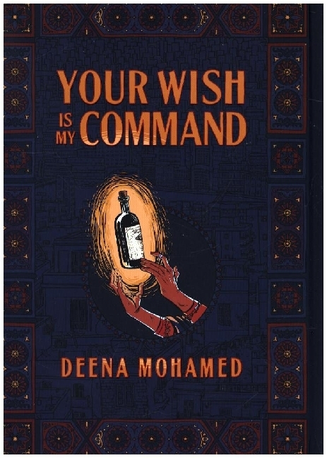 Cover: 9781783785582 | Your Wish Is My Command | Deena Mohamed | Buch | 528 S. | Englisch