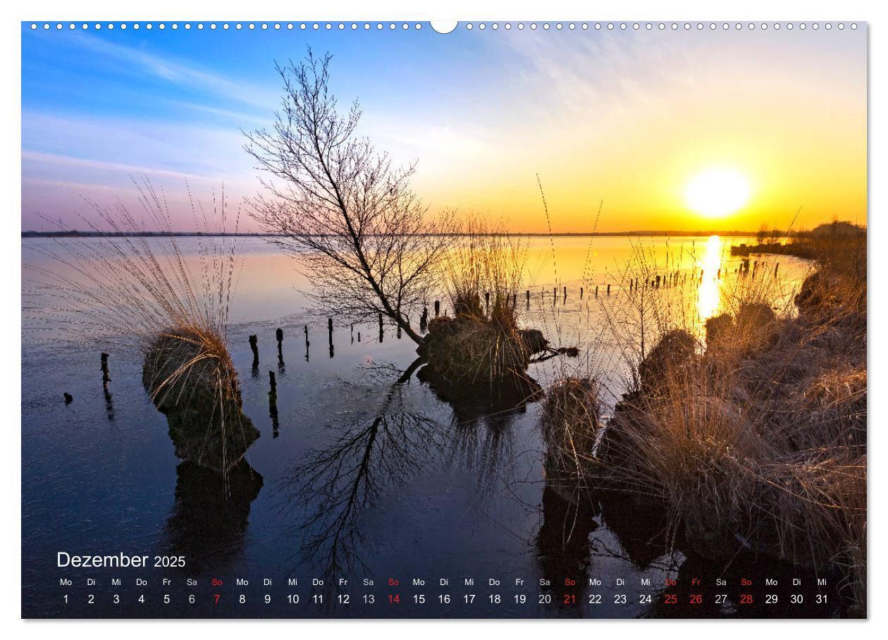 Bild: 9783435493975 | Nordsee - Traum (Wandkalender 2025 DIN A2 quer), CALVENDO...