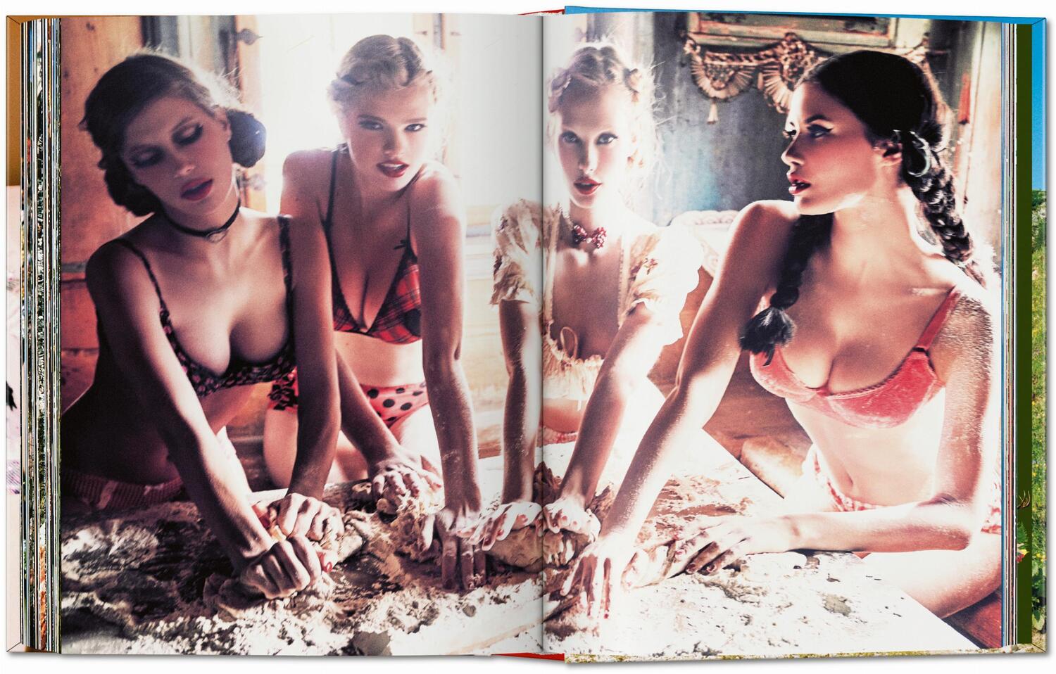 Bild: 9783836599184 | Ellen von Unwerth. Heimat | Buch | 452 S. | Deutsch | 2024 | TASCHEN