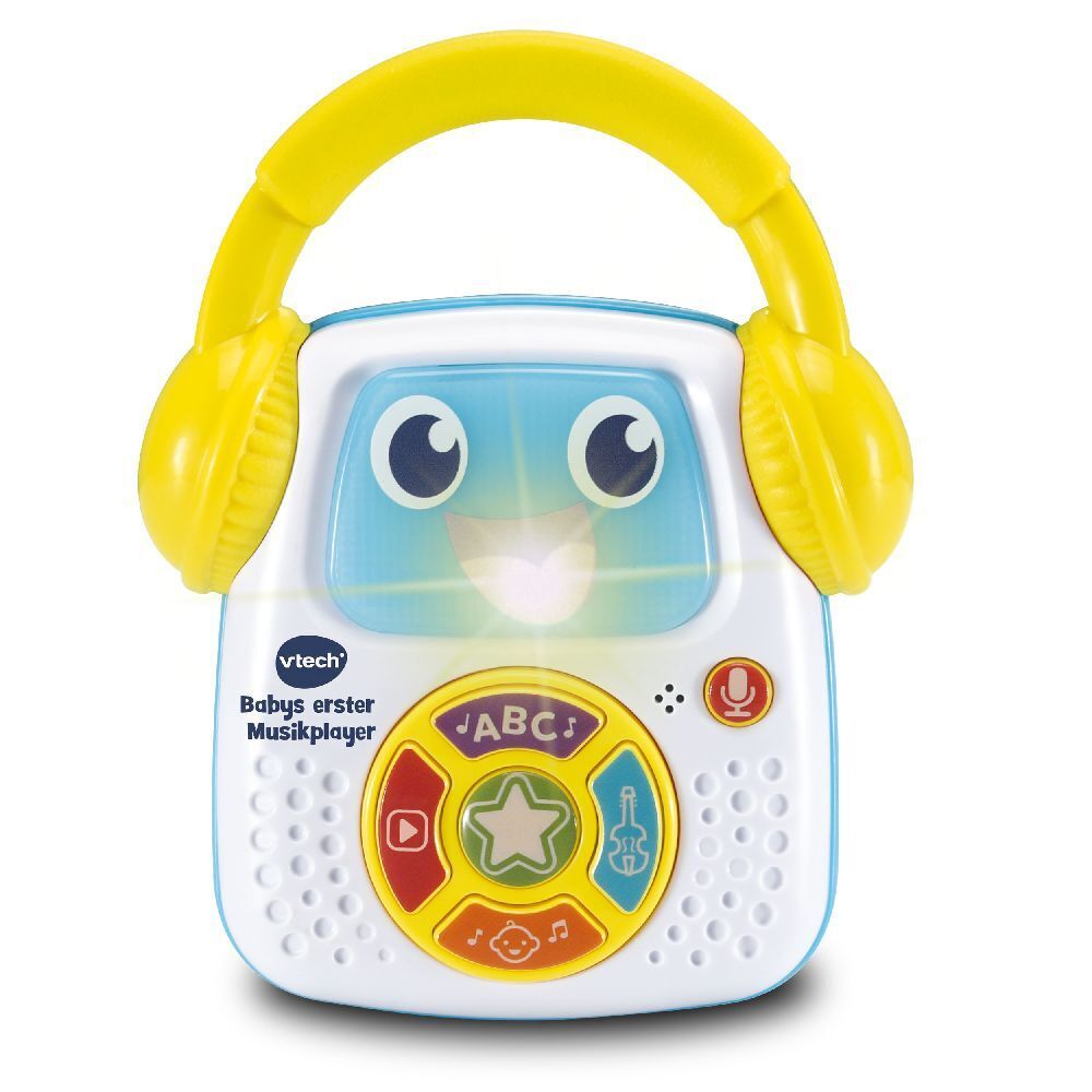 Cover: 3417766078049 | Babys erster Musikplayer | Stück | 80-607804 | 2024 | Vtech