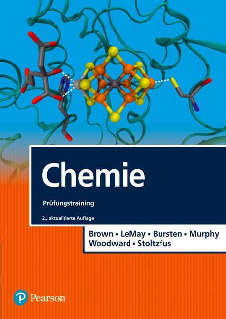 Cover: 9783868943139 | Chemie. Prüfungstraining | Theodore L. Brown (u. a.) | Taschenbuch