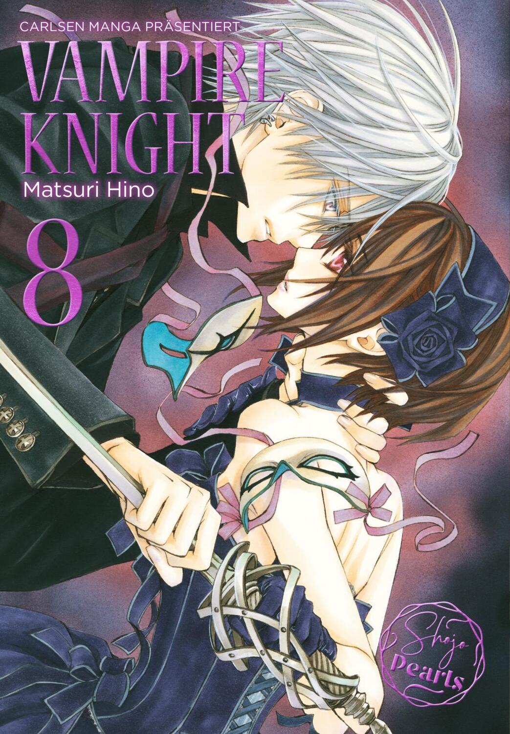 Cover: 9783551795847 | Vampire Knight Pearls 8 | Matsuri Hino | Taschenbuch | 368 S. | 2023