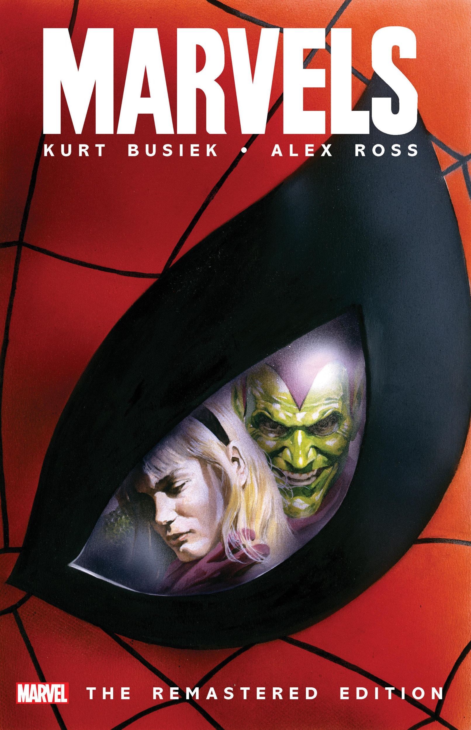 Cover: 9781302913168 | Marvels: The Remastered Edition | Kurt Busiek (u. a.) | Taschenbuch