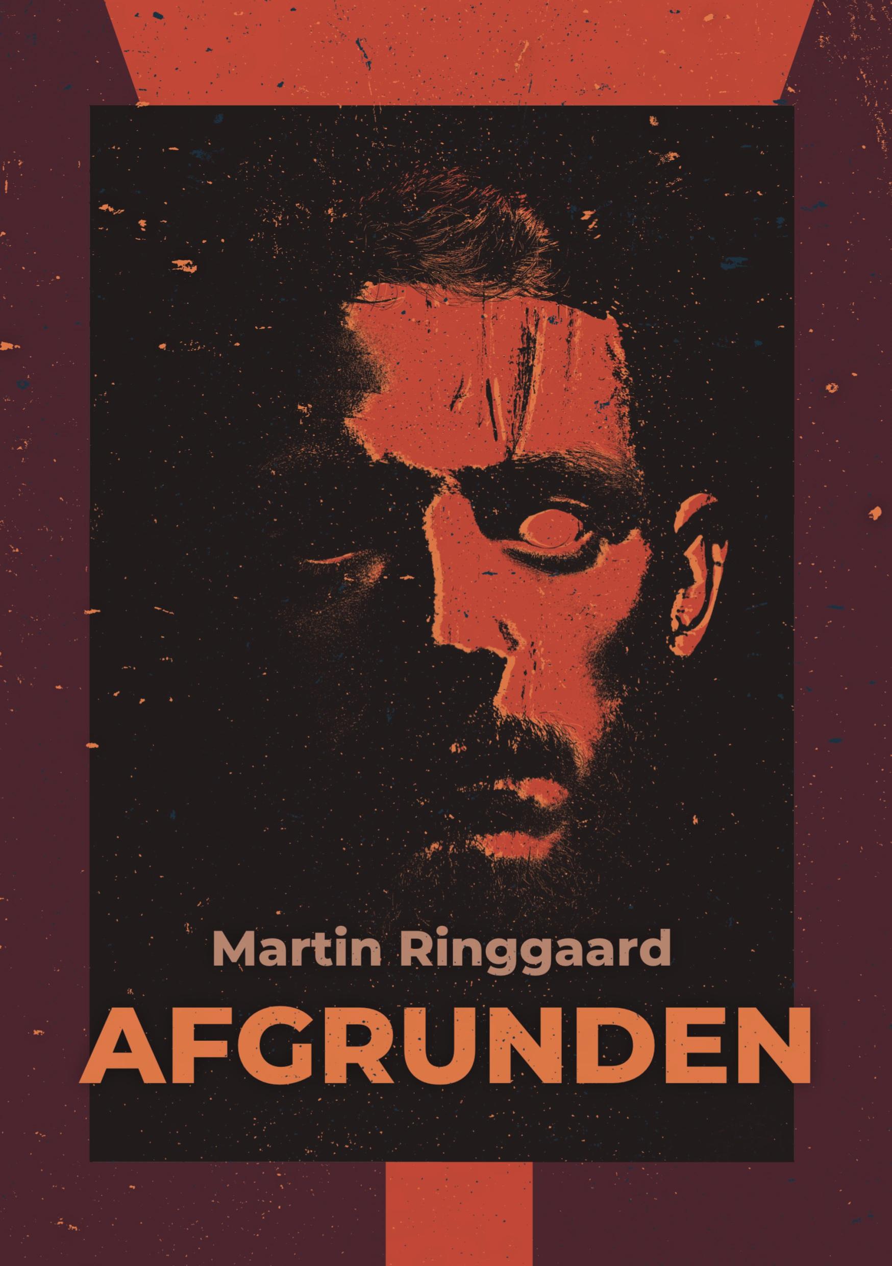 Cover: 9788743056782 | Afgrunden | Martin Ringgaard | Taschenbuch | Paperback | Dänisch