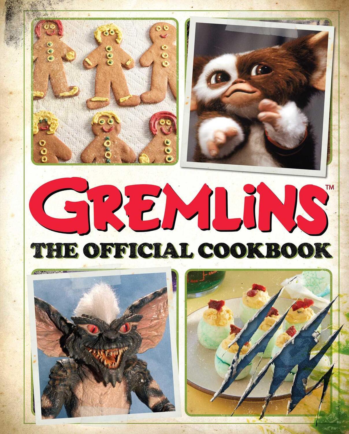 Cover: 9798886634730 | Gremlins: The Official Cookbook | Jenn Fujikawa (u. a.) | Buch | 2024