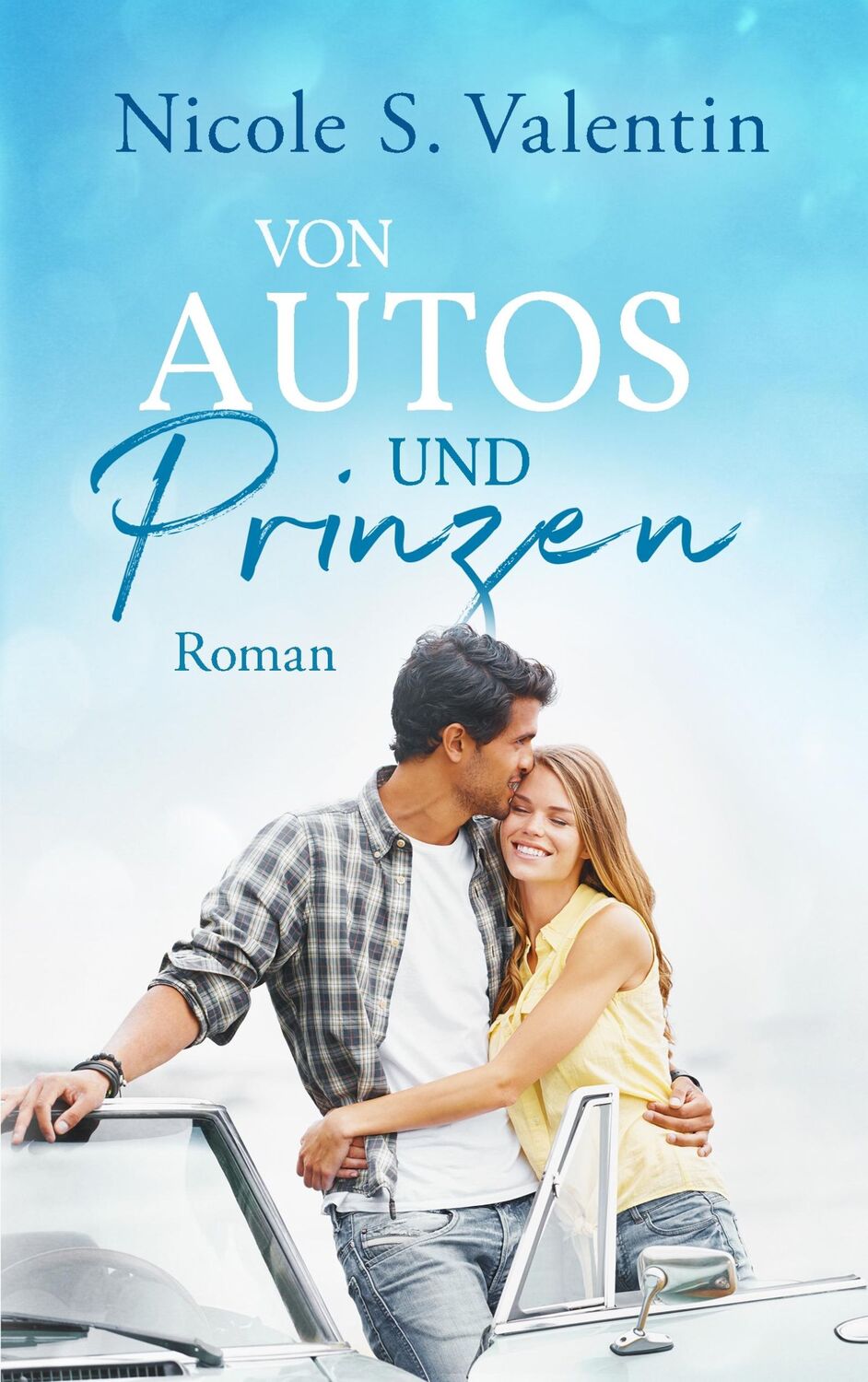 Cover: 9783751920254 | von Autos und Prinzen | Nicole S. Valentin | Taschenbuch | Paperback