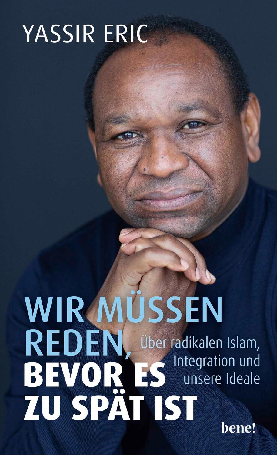 Cover: 9783963401244 | Wir müssen reden, bevor es zu spät ist | Yassir Eric | Buch | 240 S.