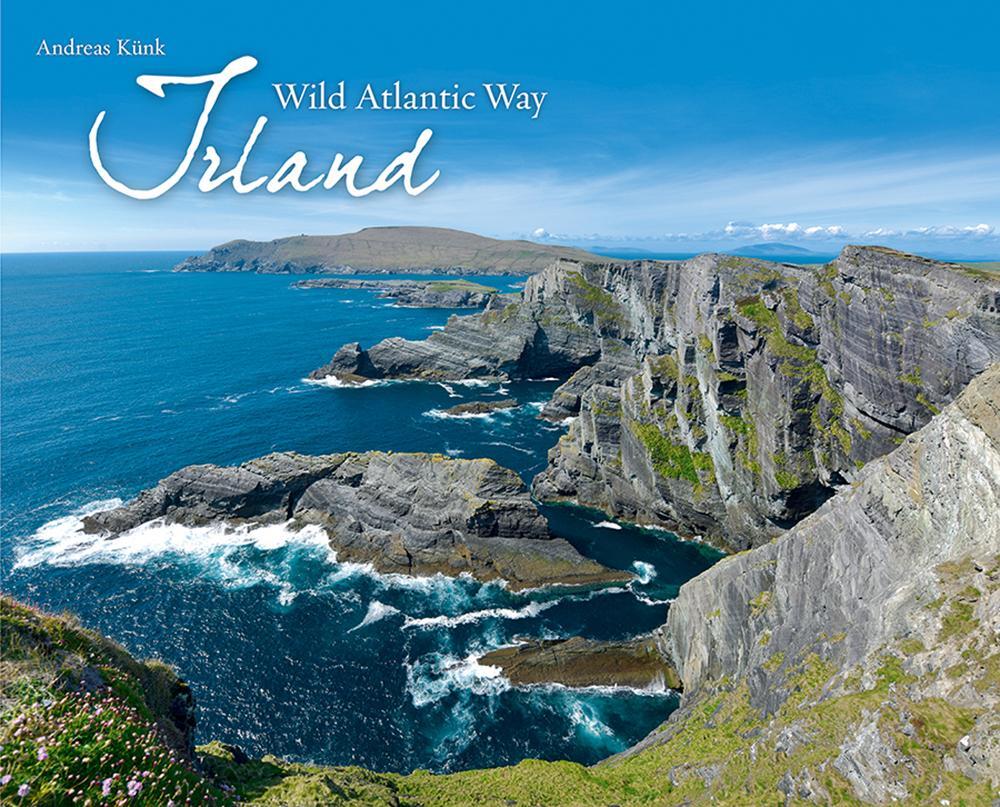 Cover: 9783944327785 | Irland | Wild Atlantic Way | Andreas Künk | Buch | 160 S. | Deutsch