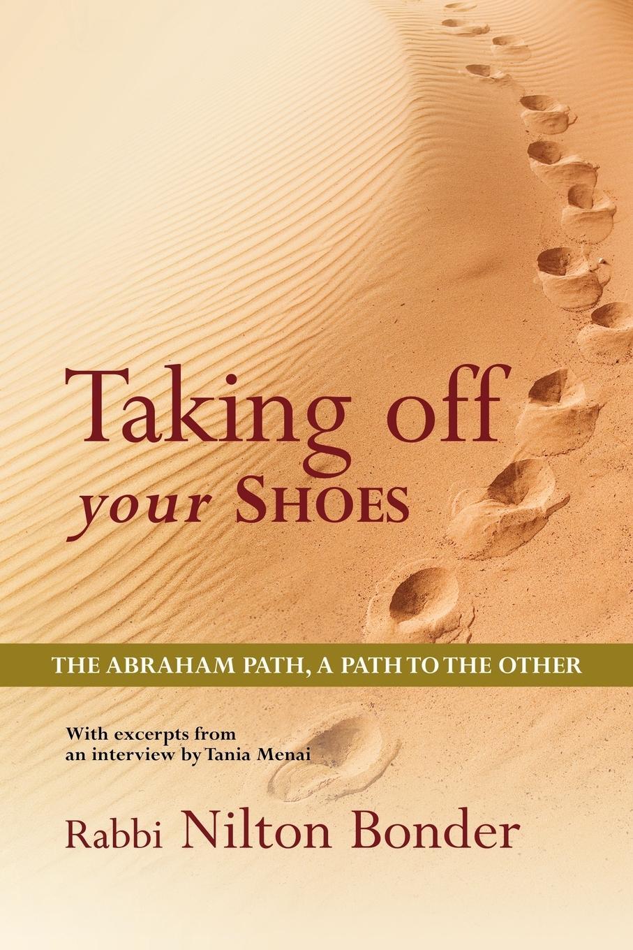 Cover: 9781426928987 | Taking Off Your Shoes | The Abraham Path, a Path to the Other | Buch