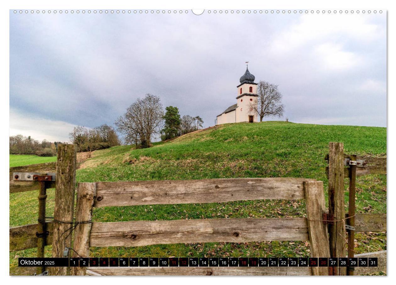 Bild: 9783435325597 | Vogtland - unsere Heimat (Wandkalender 2025 DIN A2 quer), CALVENDO...