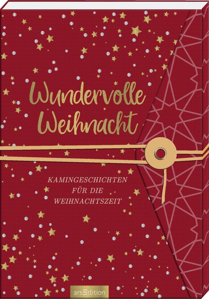 Cover: 9783845834115 | Wundervolle Weihnacht | Kamingeschichten für die Weihnachtszeit | Buch