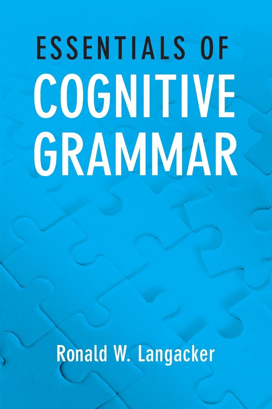 Cover: 9780199937356 | Essentials of Cognitive Grammar | Ronald W. Langacker | Taschenbuch