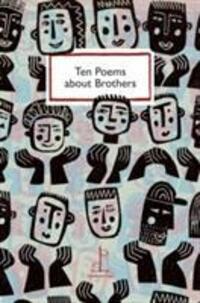 Cover: 9781907598494 | Ten Poems about Brothers | Taschenbuch | Kartoniert / Broschiert