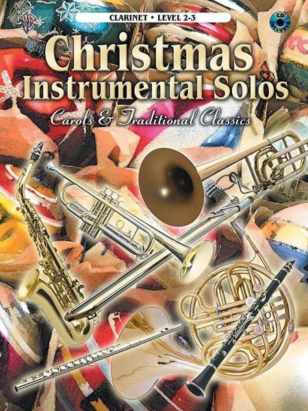 Cover: 654979045397 | Christmas Instrumental Solos -- Carols &amp; Traditional Classics | Buch