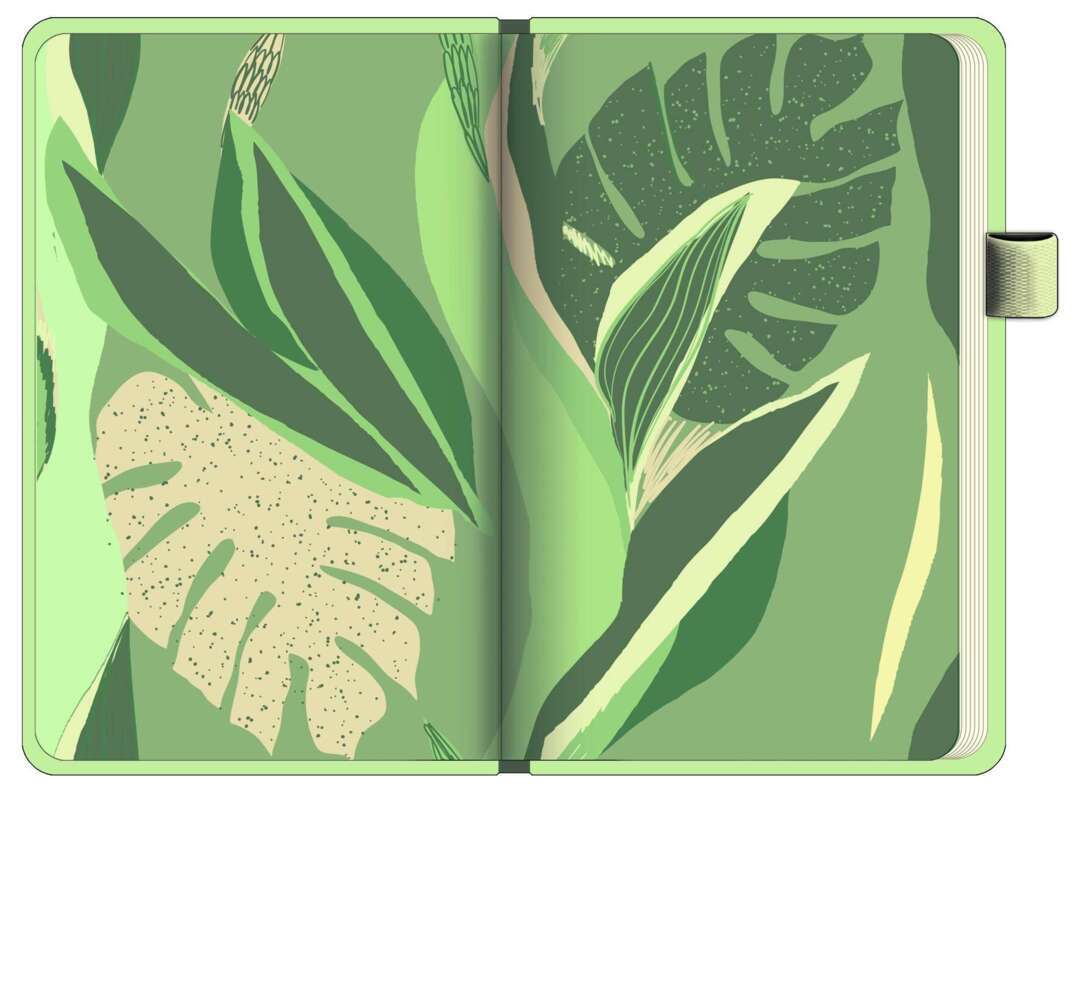 Bild: 4002725994912 | Matcha 2025 - Diary - Buchkalender - Taschenkalender - 9x14 | Verlage