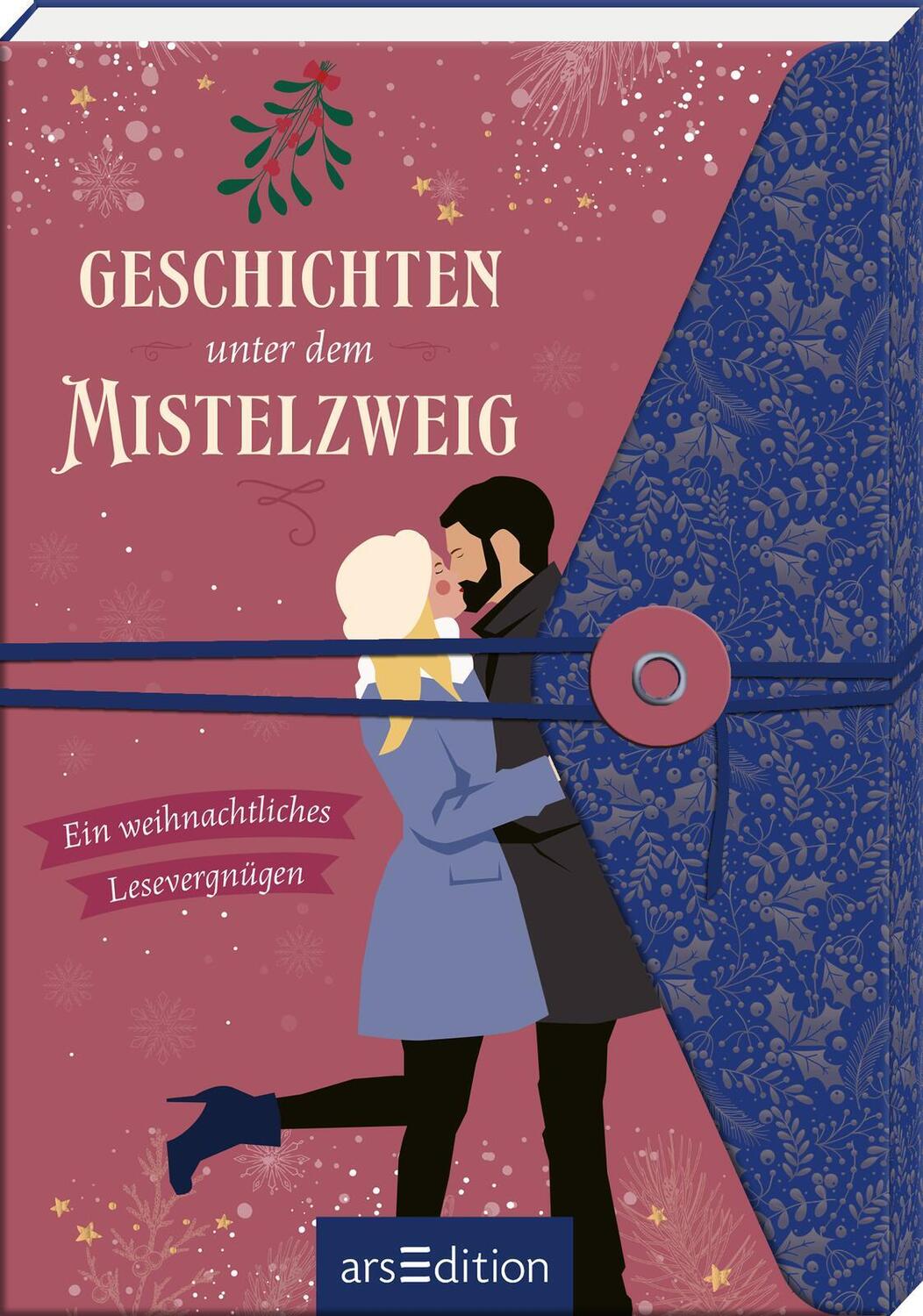 Cover: 9783845860329 | Geschichten unter dem Mistelzweig | Ein weihnachtliches Lesevergnügen