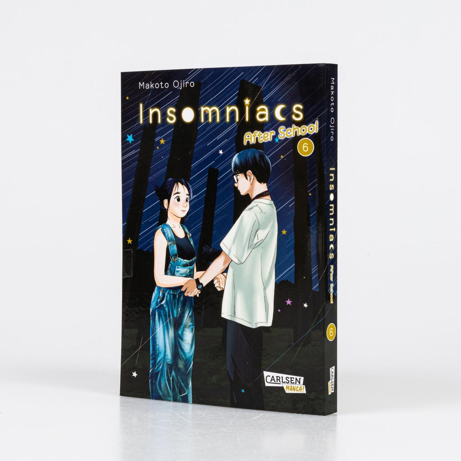 Bild: 9783551736208 | Insomniacs After School 6 | Makoto Ojiro | Taschenbuch | 176 S. | 2023