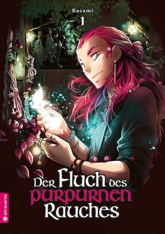 Rückseite: 9783753922621 | Der Fluch des purpurnen Rauches Collectors Edition 01 | Racami | Box