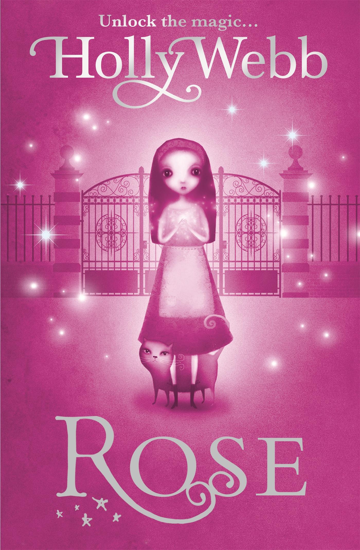 Cover: 9781408304471 | Rose | Book 1 | Holly Webb | Taschenbuch | Kartoniert / Broschiert