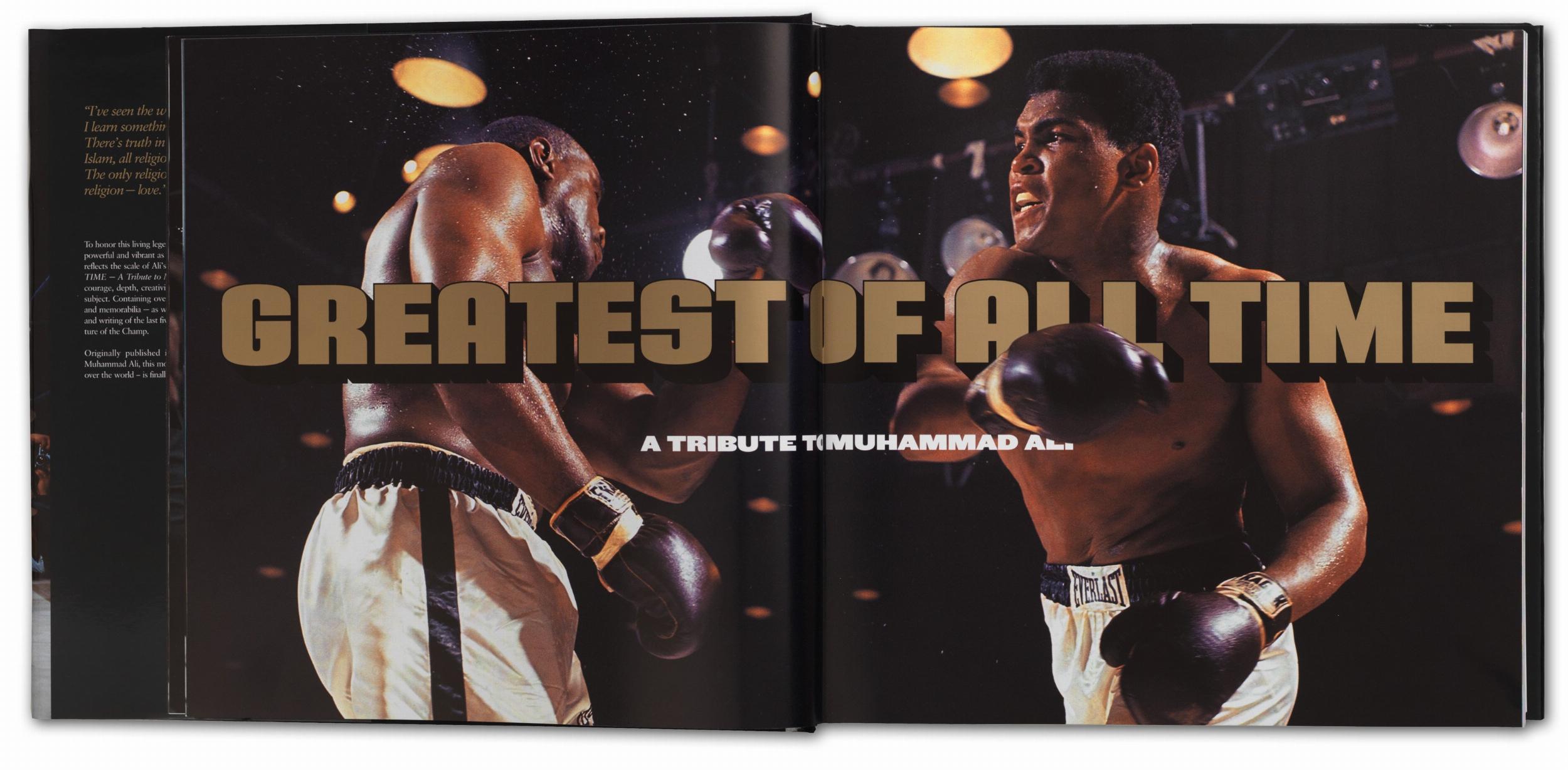 Bild: 9783836520676 | Greatest of All Time. A Tribute to Muhammad Ali | Buch | 652 S. | 2022