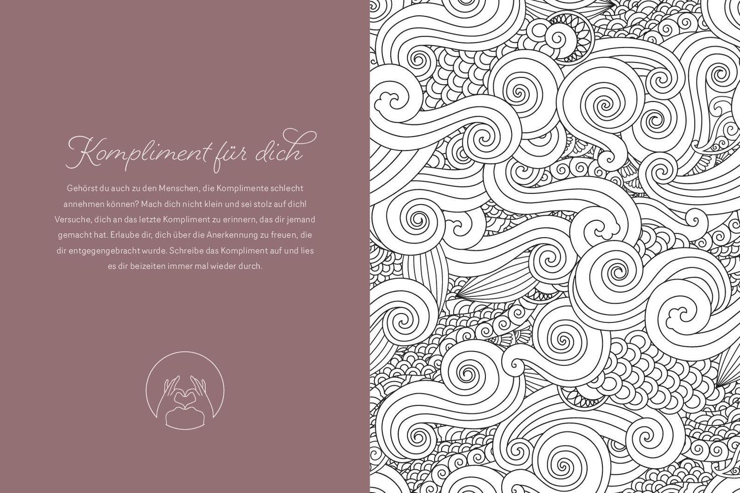 Bild: 9783625195139 | Magic Dreams Ausmalen &amp; loslassen | Svenja Dieken | Taschenbuch | 2024