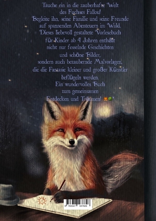 Bild: 9783347937826 | Der Fuchs Fallou | Claudia Irmer-Hellwig | Buch | Der Fuchs Fallou