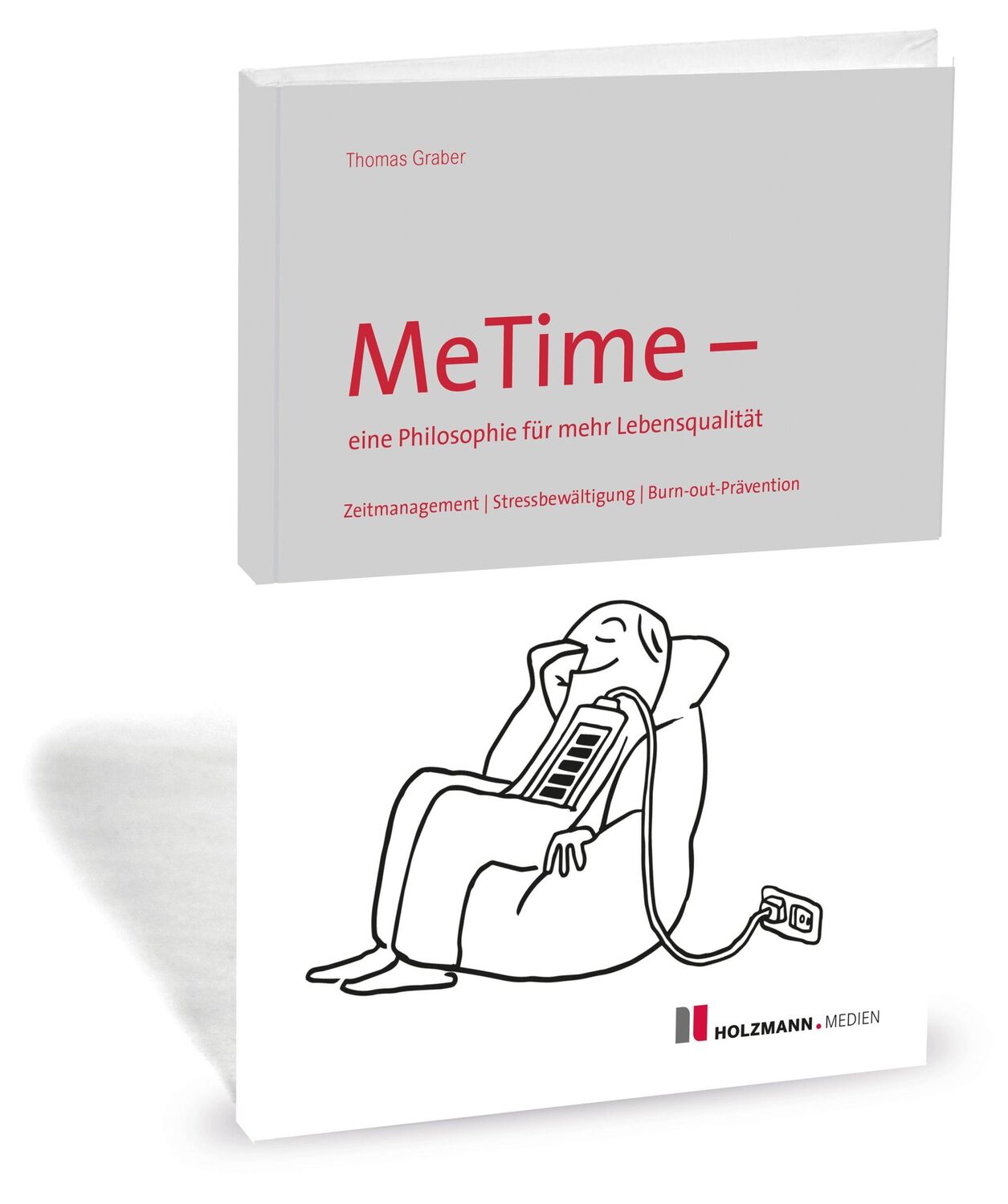 Cover: 9783778316832 | MeTime - eine Philosophie für mehr Lebensqualität | Thomas Graber