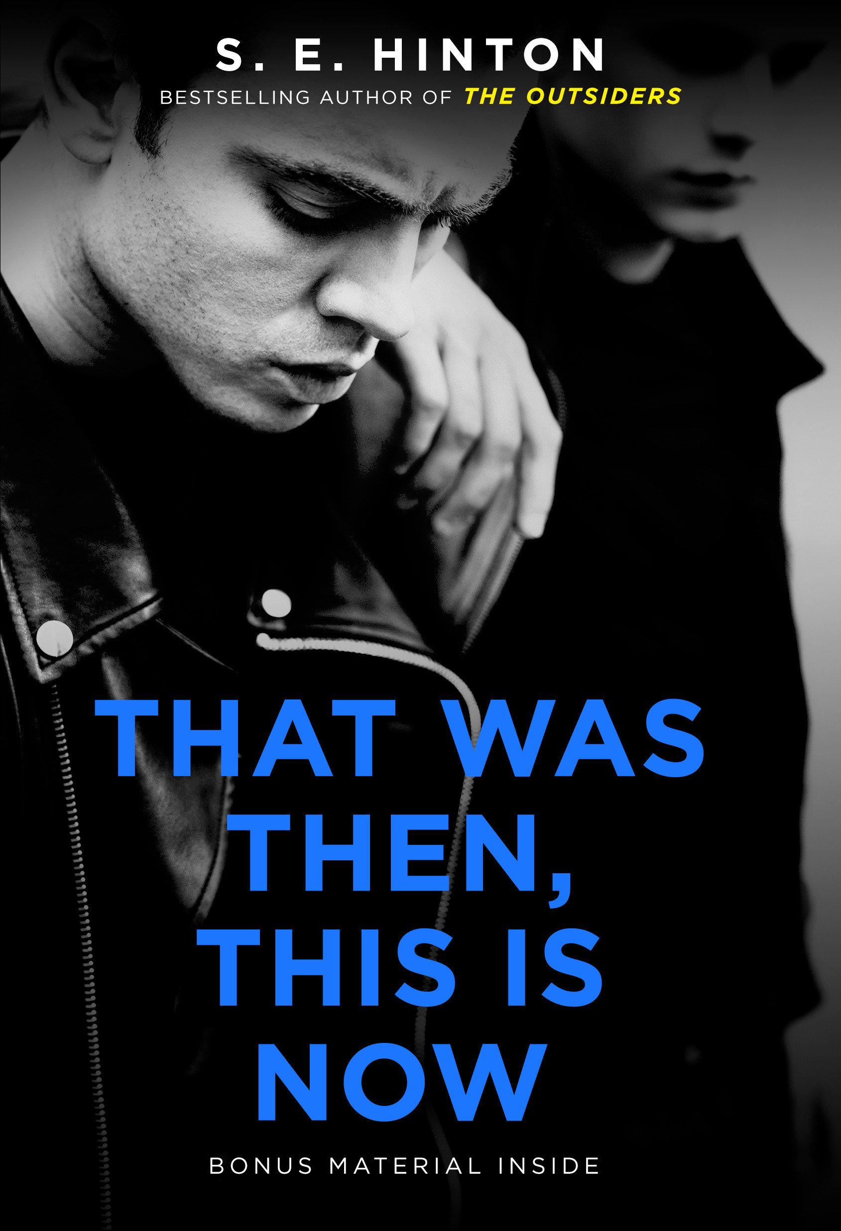 Cover: 9780593349656 | That Was Then, This Is Now | S E Hinton | Taschenbuch | Englisch