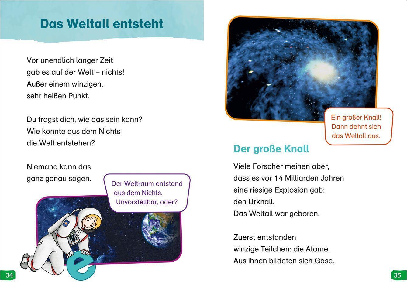 Bild: 9783788677220 | WAS IST WAS Erstes Lesen easy! Band 4. Entdecke den Weltraum | Buch