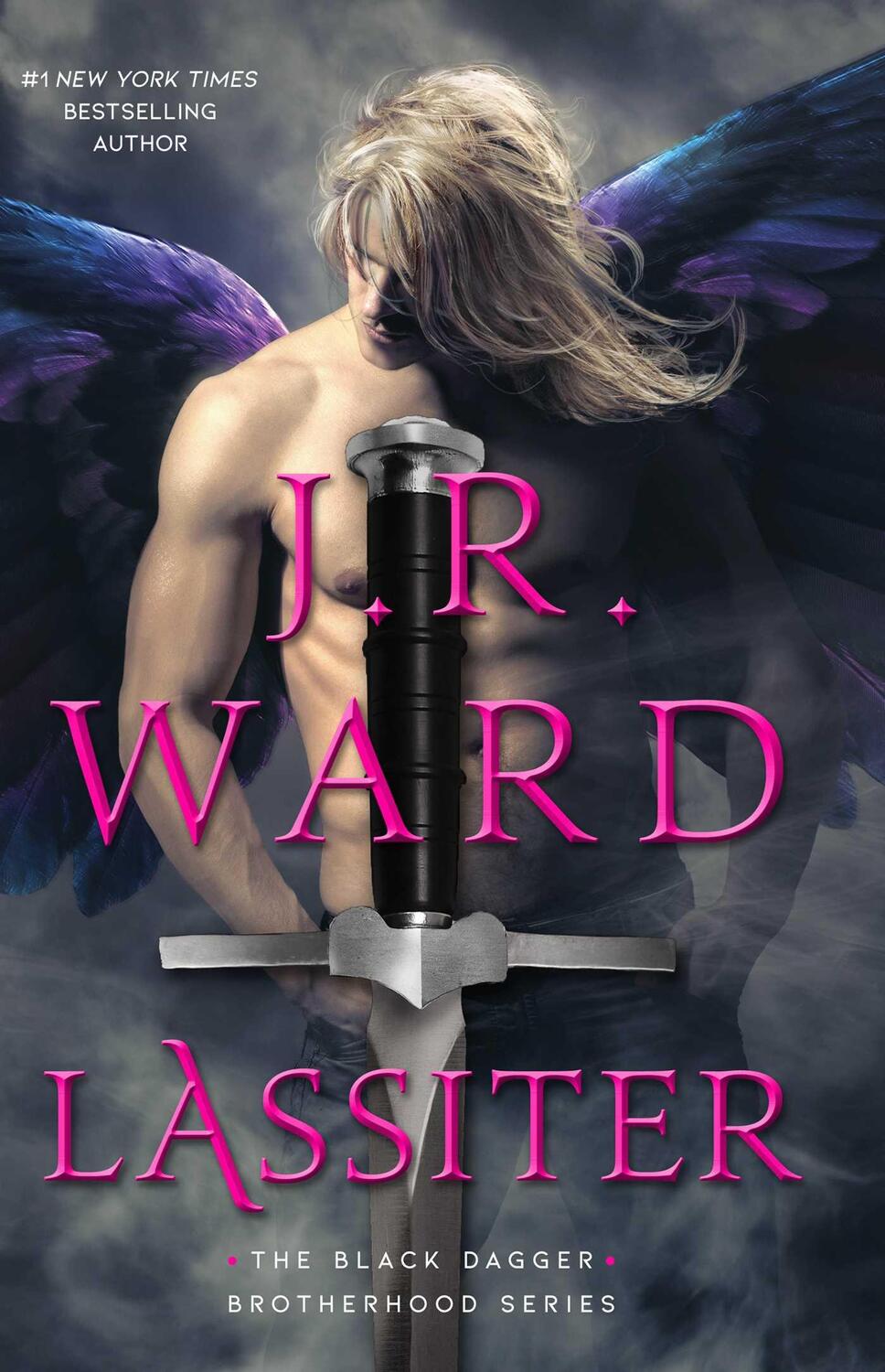 Cover: 9781982180027 | Lassiter | J. R. Ward | Buch | Black Dagger Brotherhood | Englisch