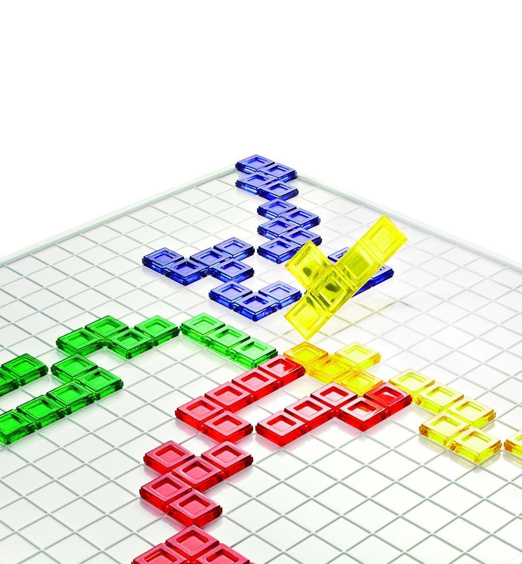 Bild: 746775363840 | Blokus | Spiel | Keine Batterien erforderlich | Deutsch | 2014