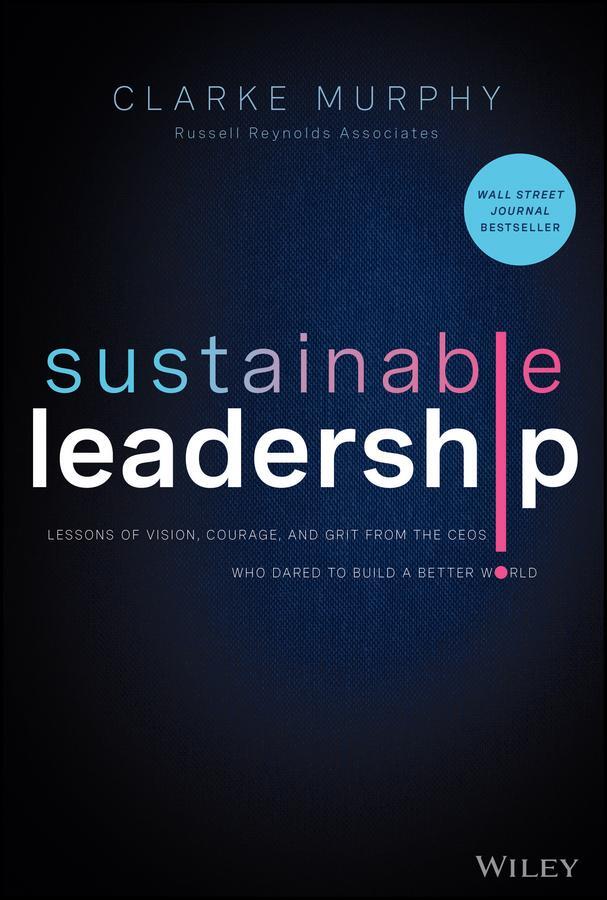 Cover: 9781119872153 | Sustainable Leadership | Clarke Murphy | Buch | 224 S. | Englisch