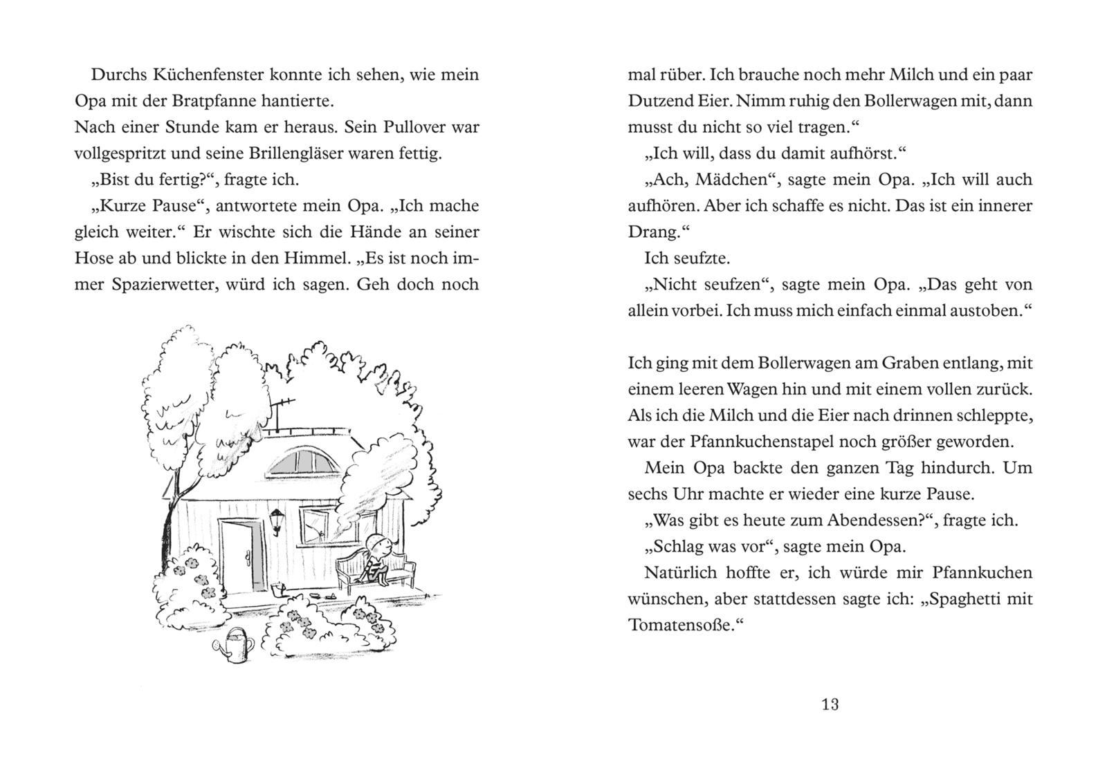 Bild: 9783848920365 | Mein Opa und ich und ein Schwein namens Oma | Marjolijn Hof | Buch