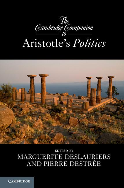 Cover: 9780521181112 | The Cambridge Companion to Aristotle's Politics | Deslauriers (u. a.)