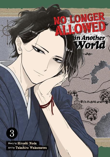 Cover: 9781638589136 | No Longer Allowed in Another World Vol. 3 | Hiroshi Noda | Taschenbuch