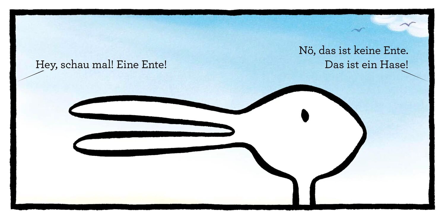 Bild: 9783961855742 | Ente oder Hase? Was siehst du hier? | Amy Krouse Rosenthal | Buch